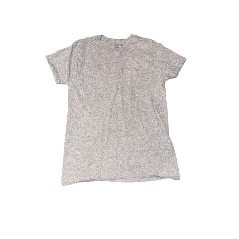 Fruit of a loom basic grey t-shirt medium